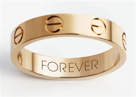 ≡ Anello Love CARTIER da Donna 